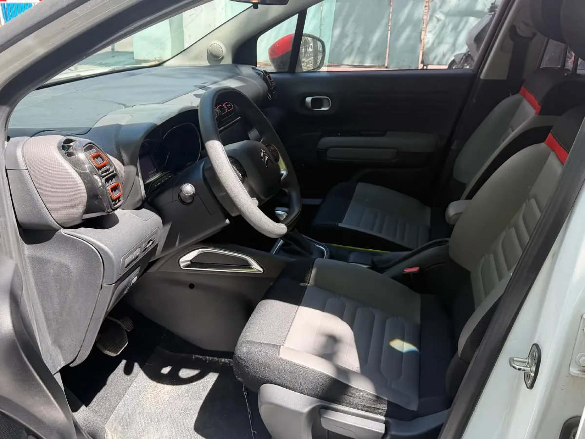 2018 Citroen C3-XR 1.2T 136HP L3 6AT,autocango,china used car exporter,china ev exporter,chinese used car exporter,chinese used ev exporter