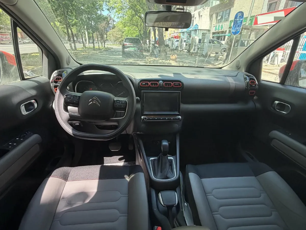 2018 Citroen C3-XR 1.2T 136HP L3 6AT,autocango,china used car exporter,china ev exporter,chinese used car exporter,chinese used ev exporter