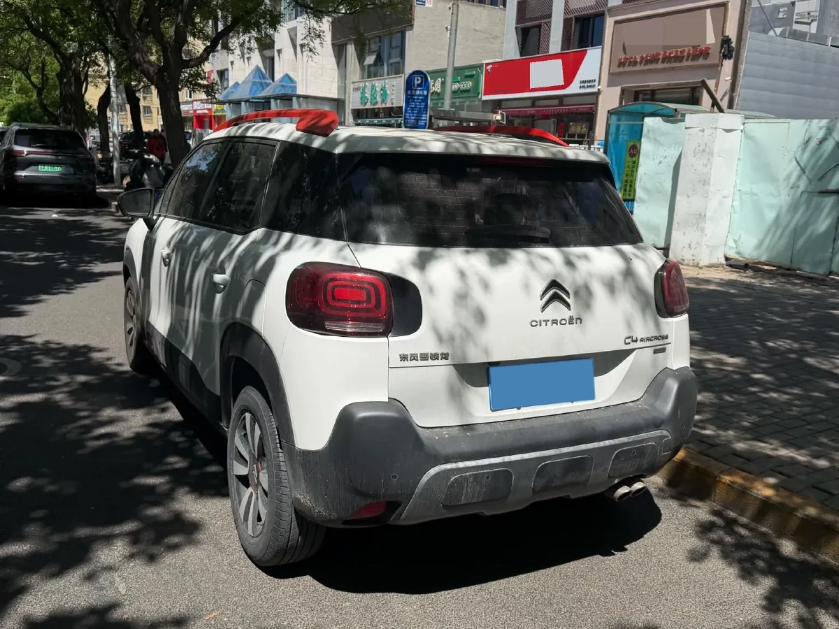 2018 Citroen C3-XR 1.2T 136HP L3 6AT,autocango,china used car exporter,china ev exporter,chinese used car exporter,chinese used ev exporter