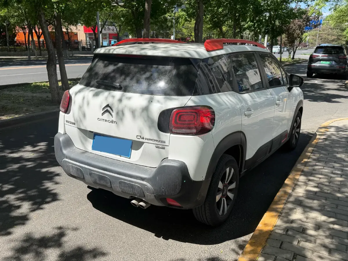 2018 Citroen C3-XR 1.2T 136HP L3 6AT,autocango,china used car exporter,china ev exporter,chinese used car exporter,chinese used ev exporter