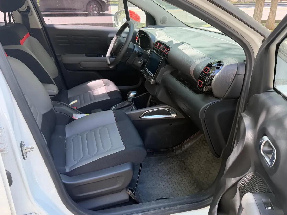 2018 Citroen C3-XR 1.2T 136HP L3 6AT,autocango,china used car exporter,china ev exporter,chinese used car exporter,chinese used ev exporter