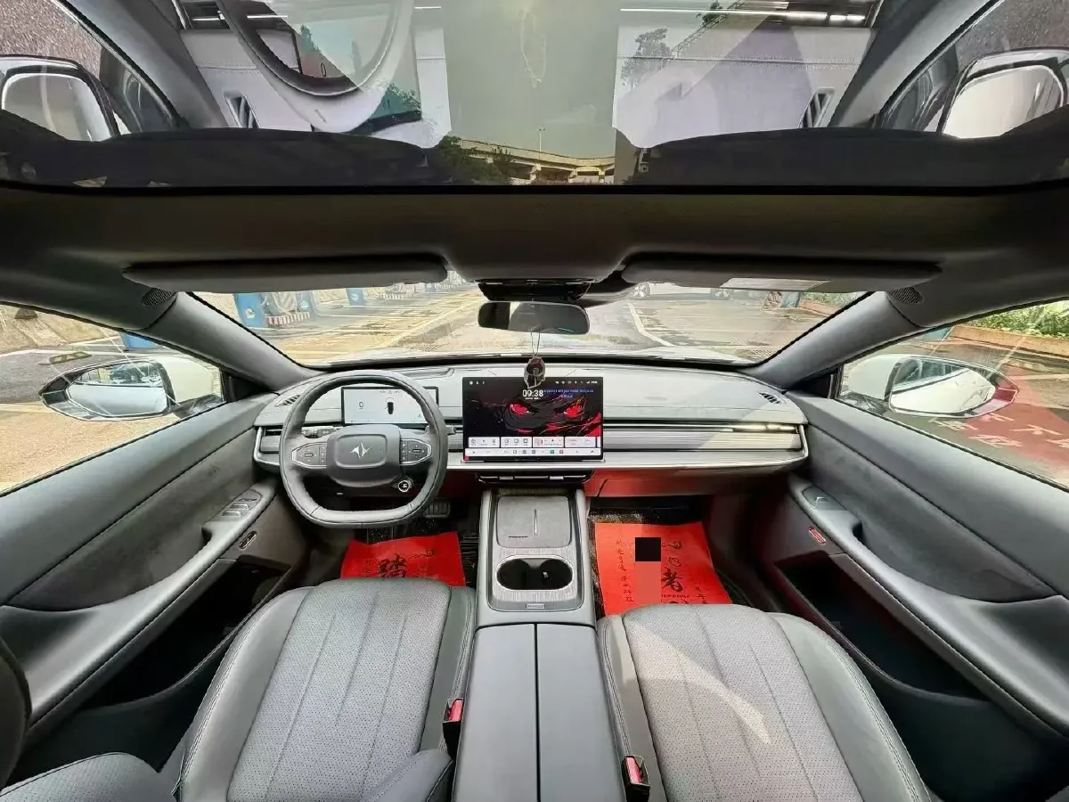 2025 DongFeng eπ eπ007 BEV,autocango,china used car exporter,china ev exporter,chinese used car exporter,chinese used ev exporter