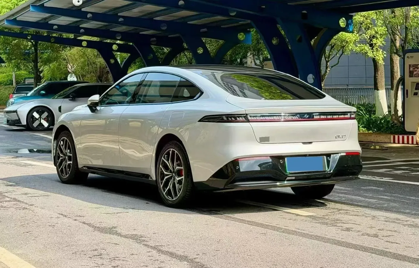 2025 DongFeng eπ eπ007 BEV,autocango,china used car exporter,china ev exporter,chinese used car exporter,chinese used ev exporter