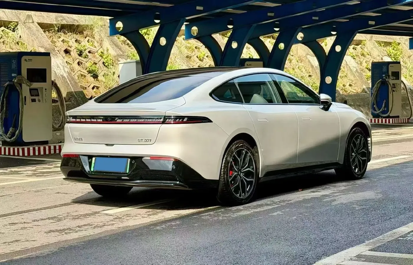 2025 DongFeng eπ eπ007 BEV,autocango,china used car exporter,china ev exporter,chinese used car exporter,chinese used ev exporter