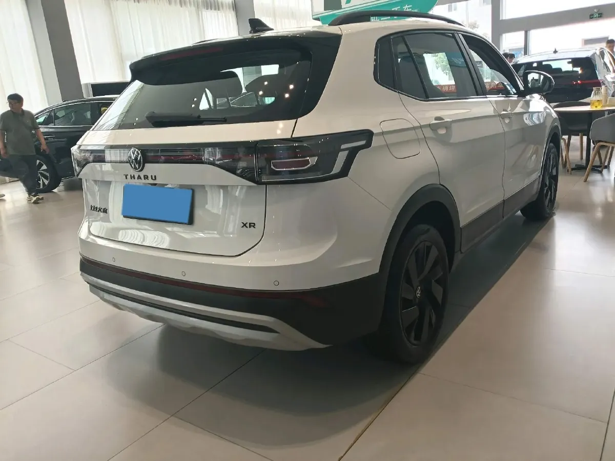 2026 Volkswagen Tharu 1.5L 110HP L4 6AT,autocango,china used car exporter,china ev exporter,chinese used car exporter,chinese used ev exporter