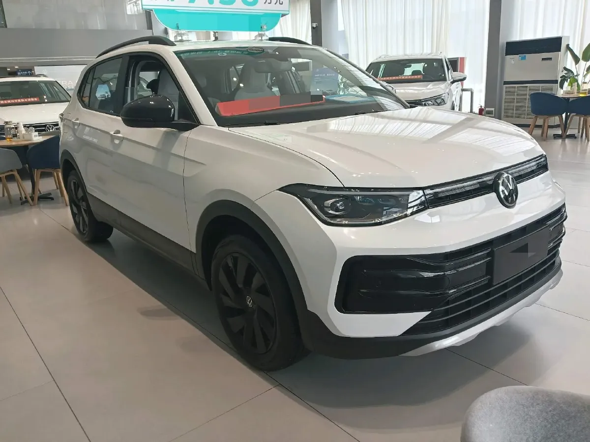 2026 Volkswagen Tharu 1.5L 110HP L4 6AT,autocango,china used car exporter,china ev exporter,chinese used car exporter,chinese used ev exporter