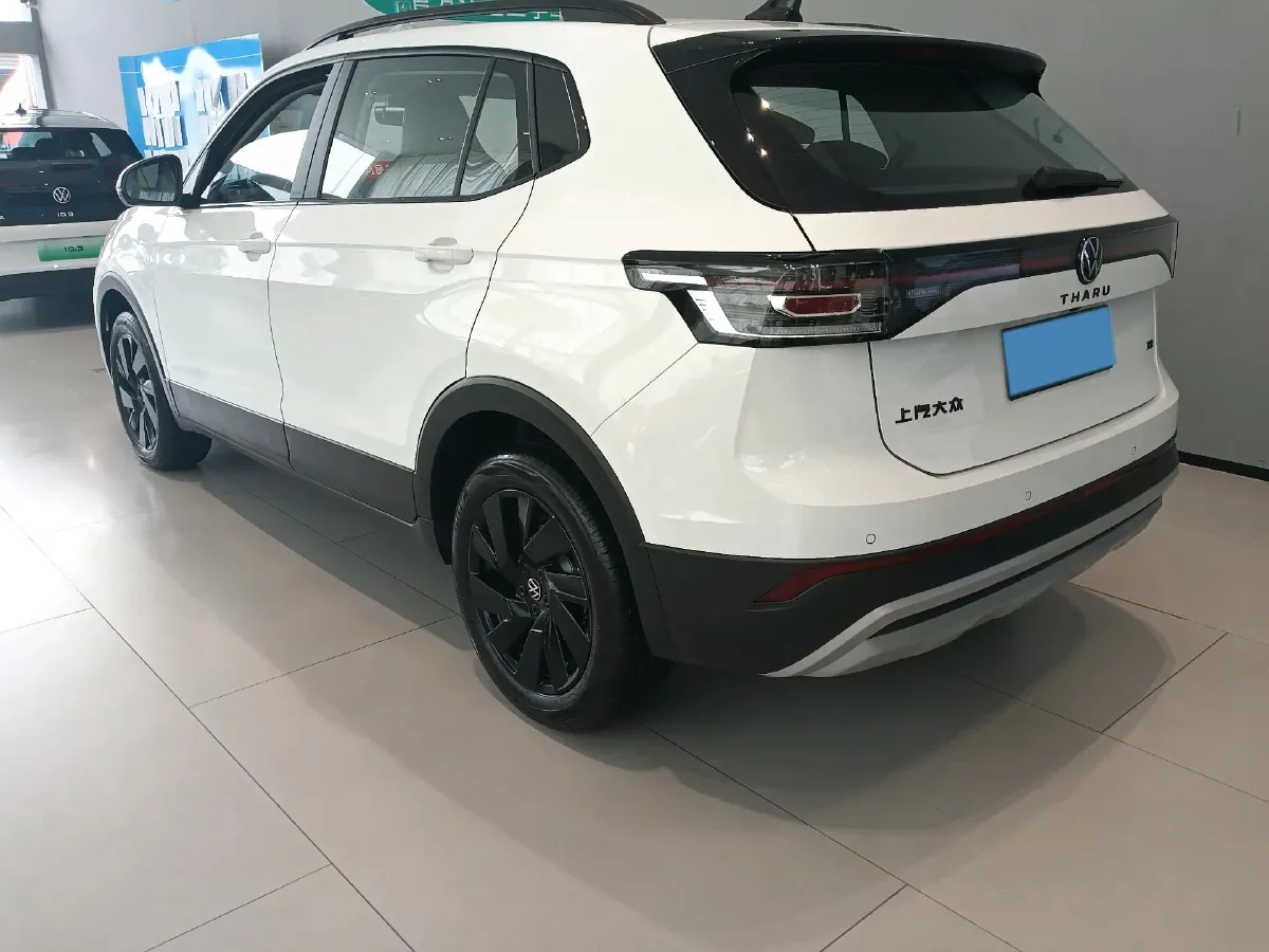 2026 Volkswagen Tharu 1.5L 110HP L4 6AT,autocango,china used car exporter,china ev exporter,chinese used car exporter,chinese used ev exporter