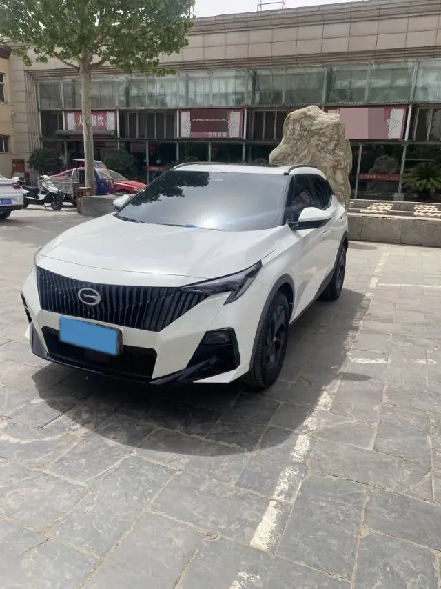 2023 GAC Trumpchi GS3 1.5T 177HP L4 7DCT,autocango,china used car exporter,china ev exporter,chinese used car exporter,chinese used ev exporter