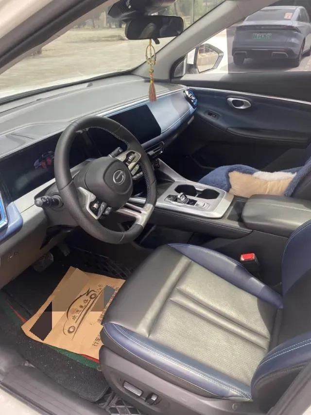 2023 GAC Trumpchi GS3 1.5T 177HP L4 7DCT,autocango,china used car exporter,china ev exporter,chinese used car exporter,chinese used ev exporter