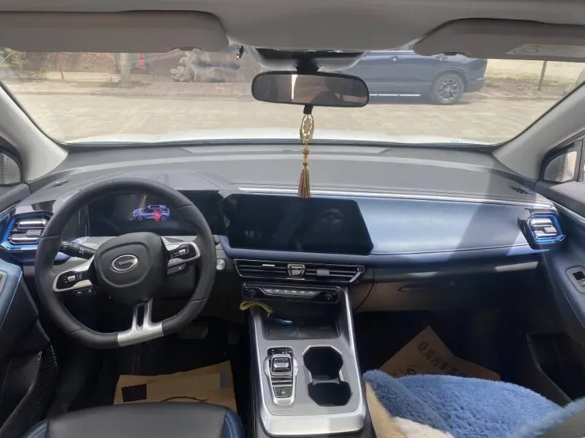 2023 GAC Trumpchi GS3 1.5T 177HP L4 7DCT,autocango,china used car exporter,china ev exporter,chinese used car exporter,chinese used ev exporter