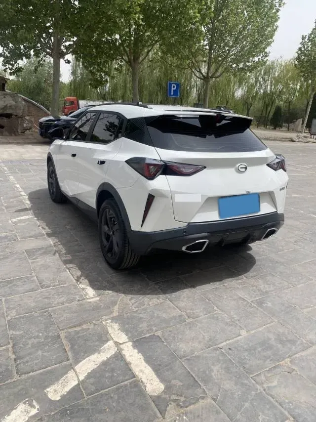 2023 GAC Trumpchi GS3 1.5T 177HP L4 7DCT,autocango,china used car exporter,china ev exporter,chinese used car exporter,chinese used ev exporter