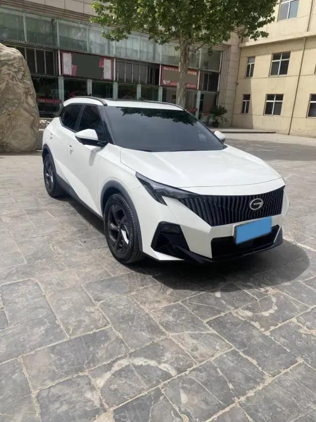 2023 GAC Trumpchi GS3 1.5T 177HP L4 7DCT,autocango,china used car exporter,china ev exporter,chinese used car exporter,chinese used ev exporter