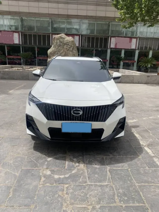 2023 GAC Trumpchi GS3 1.5T 177HP L4 7DCT,autocango,china used car exporter,china ev exporter,chinese used car exporter,chinese used ev exporter