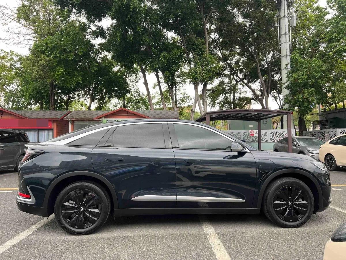 2023 ARCFOX αS BEV 65.6KWH,autocango,china used car exporter,china ev exporter,chinese used car exporter,chinese used ev exporter