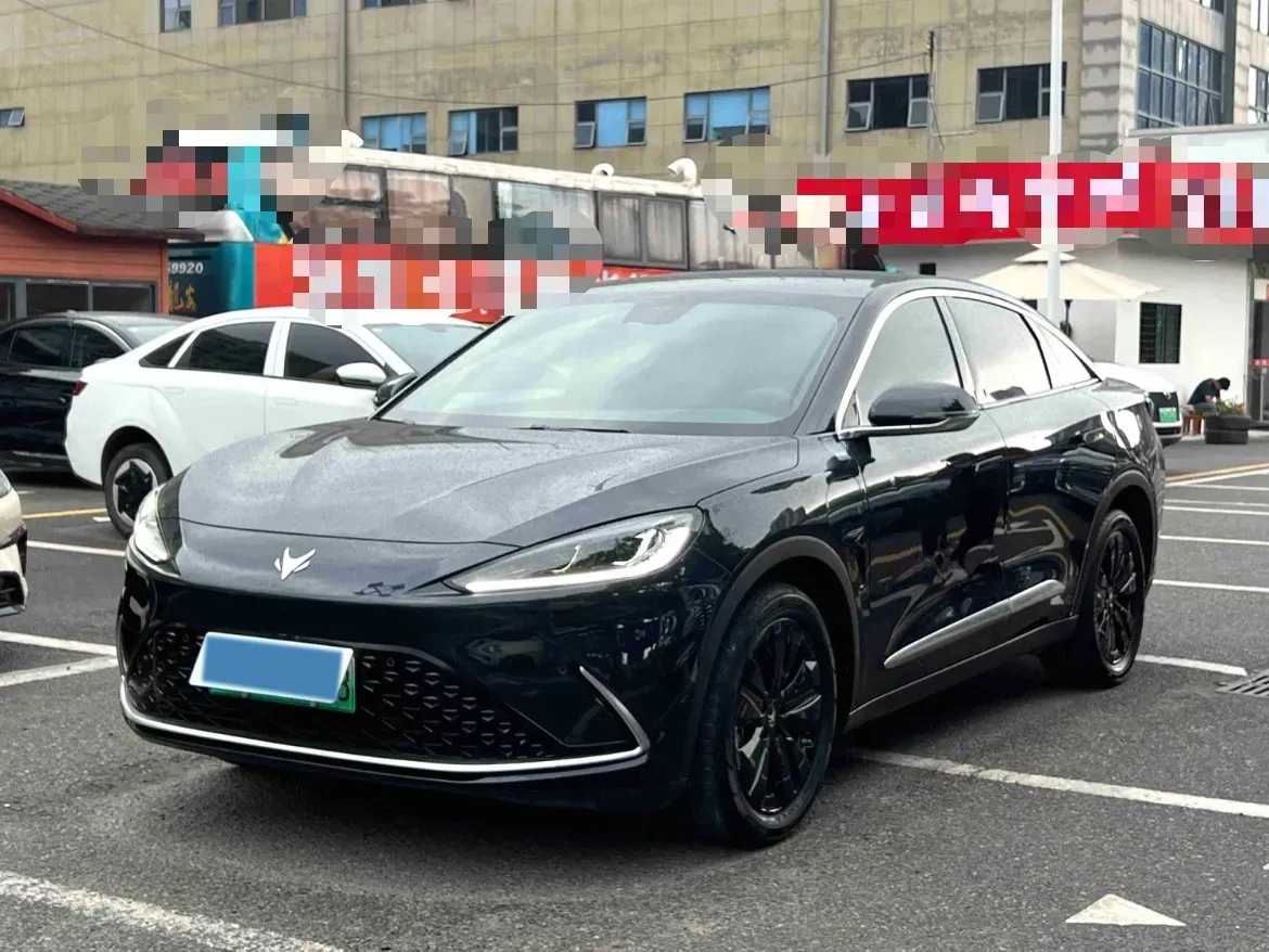 2023 ARCFOX αS BEV 65.6KWH,autocango,china used car exporter,china ev exporter,chinese used car exporter,chinese used ev exporter