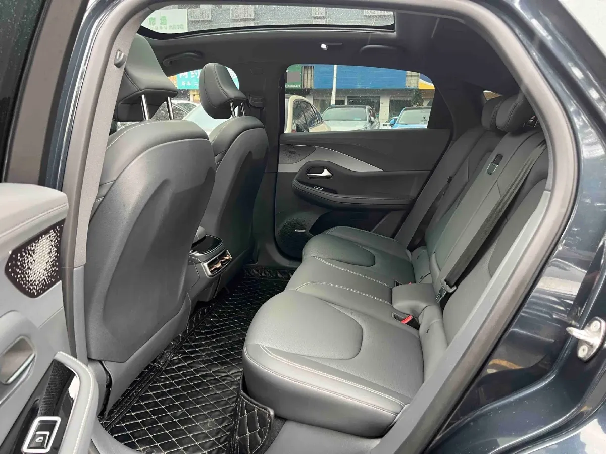 2023 ARCFOX αS BEV 65.6KWH,autocango,china used car exporter,china ev exporter,chinese used car exporter,chinese used ev exporter