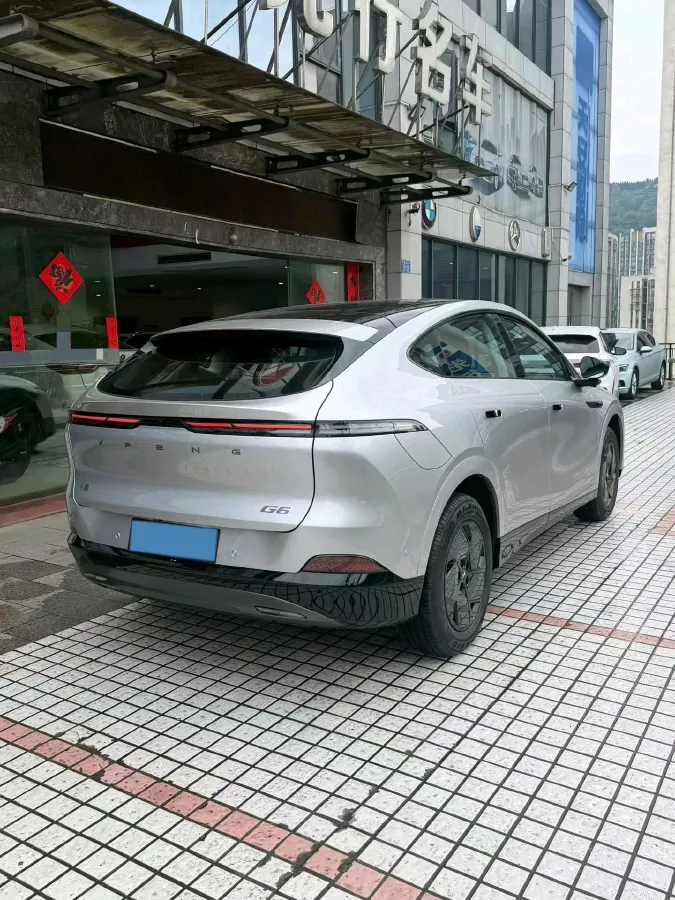 2026 Xpeng G6 BEV,autocango,china used car exporter,china ev exporter,chinese used car exporter,chinese used ev exporter