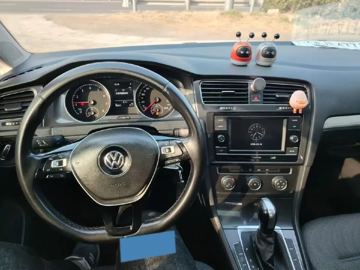 2018 Volkswagen Golf 1.2T 116HP L4 7DCT,autocango,china used car exporter,china ev exporter,chinese used car exporter,chinese used ev exporter