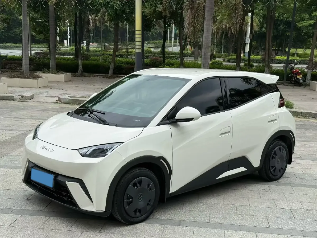 2024 BYD Seagull BEV 30.08KWH,autocango,china used car exporter,china ev exporter,chinese used car exporter,chinese used ev exporter