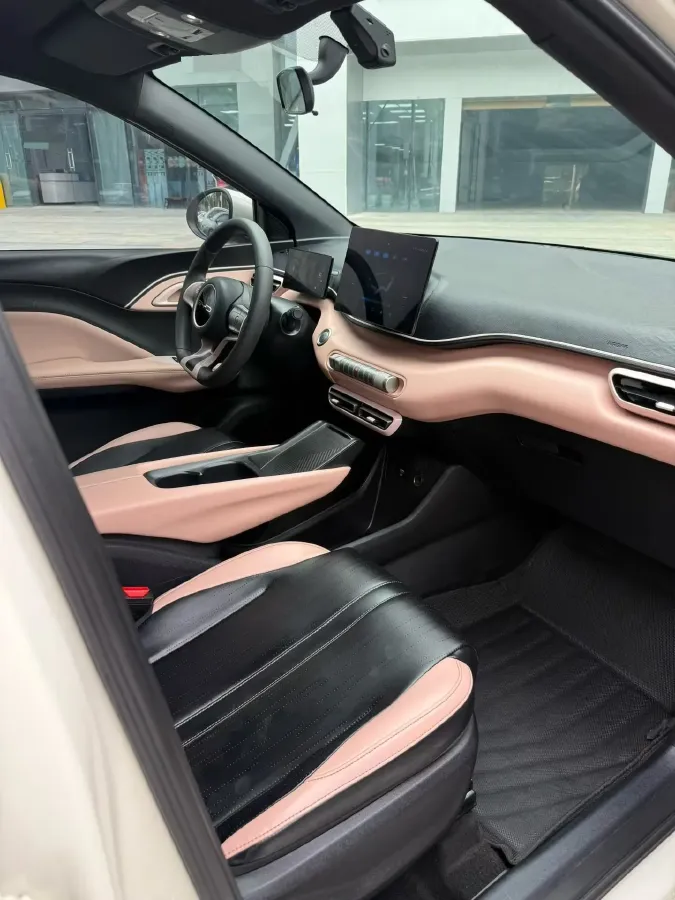 2024 BYD Seagull BEV 30.08KWH,autocango,china used car exporter,china ev exporter,chinese used car exporter,chinese used ev exporter