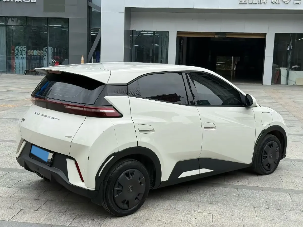 2024 BYD Seagull BEV 30.08KWH,autocango,china used car exporter,china ev exporter,chinese used car exporter,chinese used ev exporter