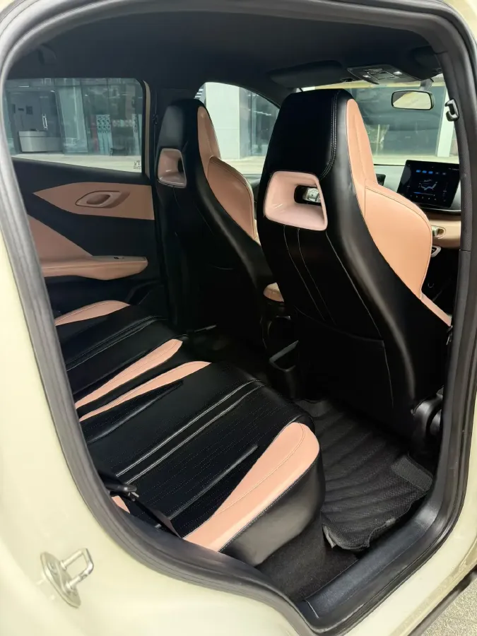 2024 BYD Seagull BEV 30.08KWH,autocango,china used car exporter,china ev exporter,chinese used car exporter,chinese used ev exporter