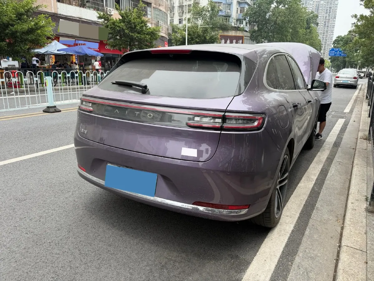 2025 AITO AITO M5 1.5T 152HP L4 REEV 42KWH,autocango,china used car exporter,china ev exporter,chinese used car exporter,chinese used ev exporter