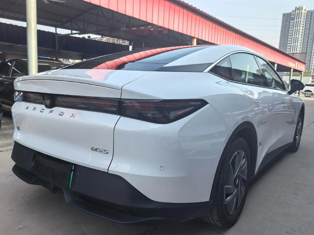 2025 ARCFOX αS5 BEV,autocango,china used car exporter,china ev exporter,chinese used car exporter,chinese used ev exporter