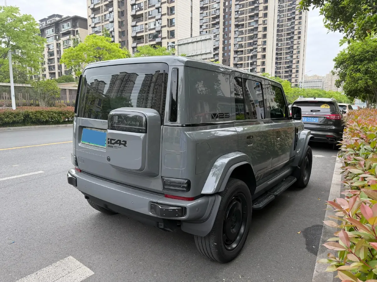 2025 iCAR iCAR Super V23 BEV,autocango,china used car exporter,china ev exporter,chinese used car exporter,chinese used ev exporter