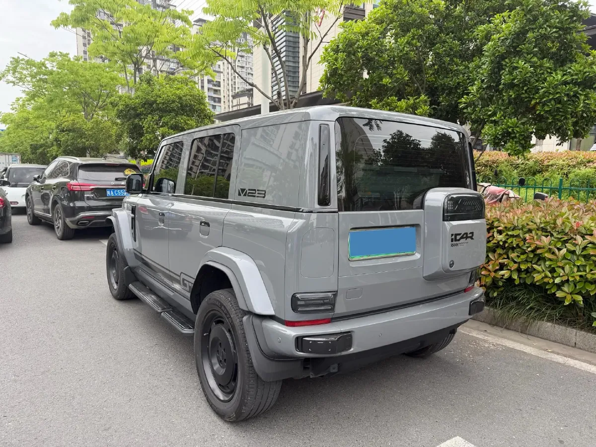 2025 iCAR iCAR Super V23 BEV,autocango,china used car exporter,china ev exporter,chinese used car exporter,chinese used ev exporter