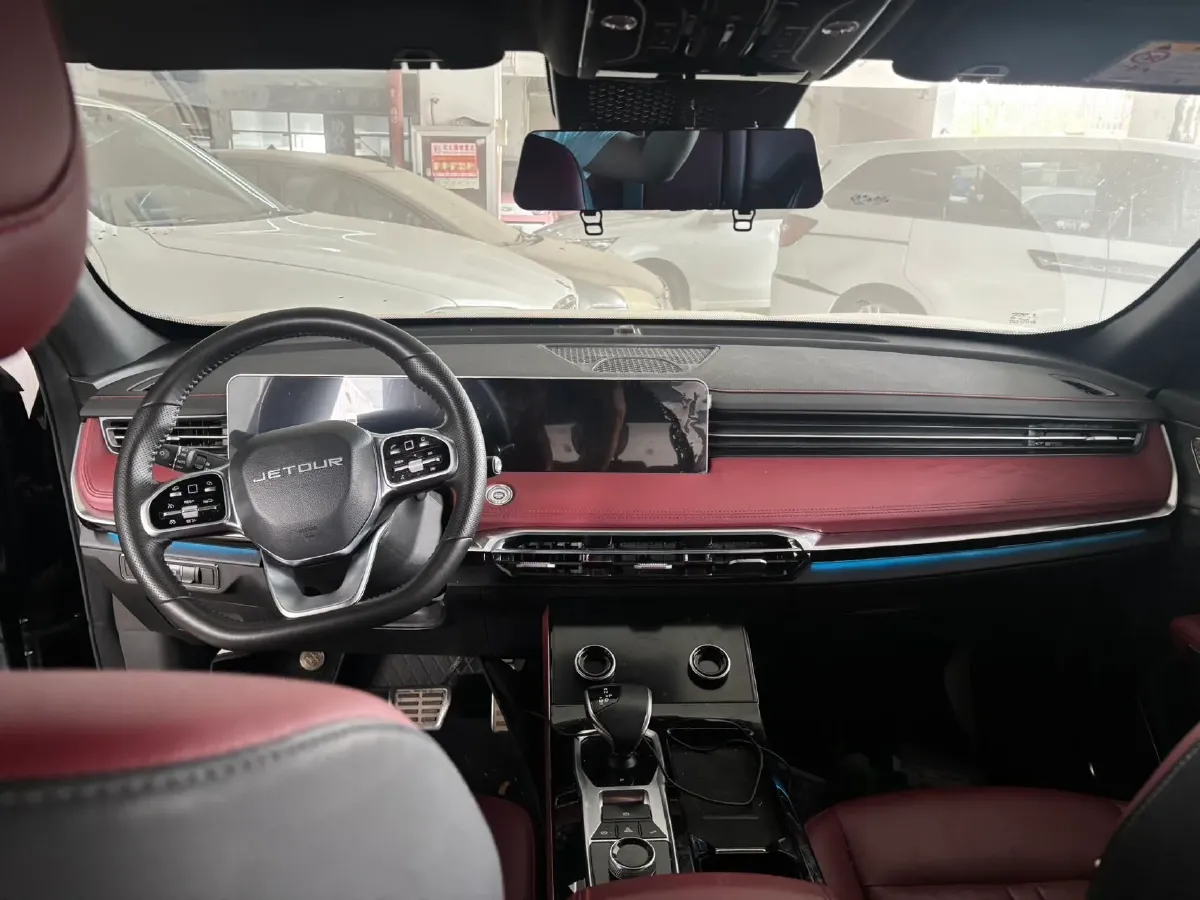 2023 Jetour X70 PRO 1.6T 197HP L4 7DCT,autocango,china used car exporter,china ev exporter,chinese used car exporter,chinese used ev exporter