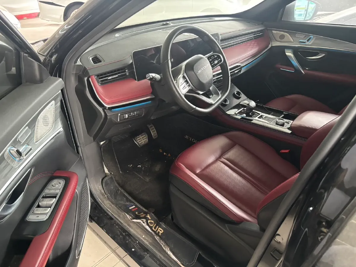 2023 Jetour X70 PRO 1.6T 197HP L4 7DCT,autocango,china used car exporter,china ev exporter,chinese used car exporter,chinese used ev exporter