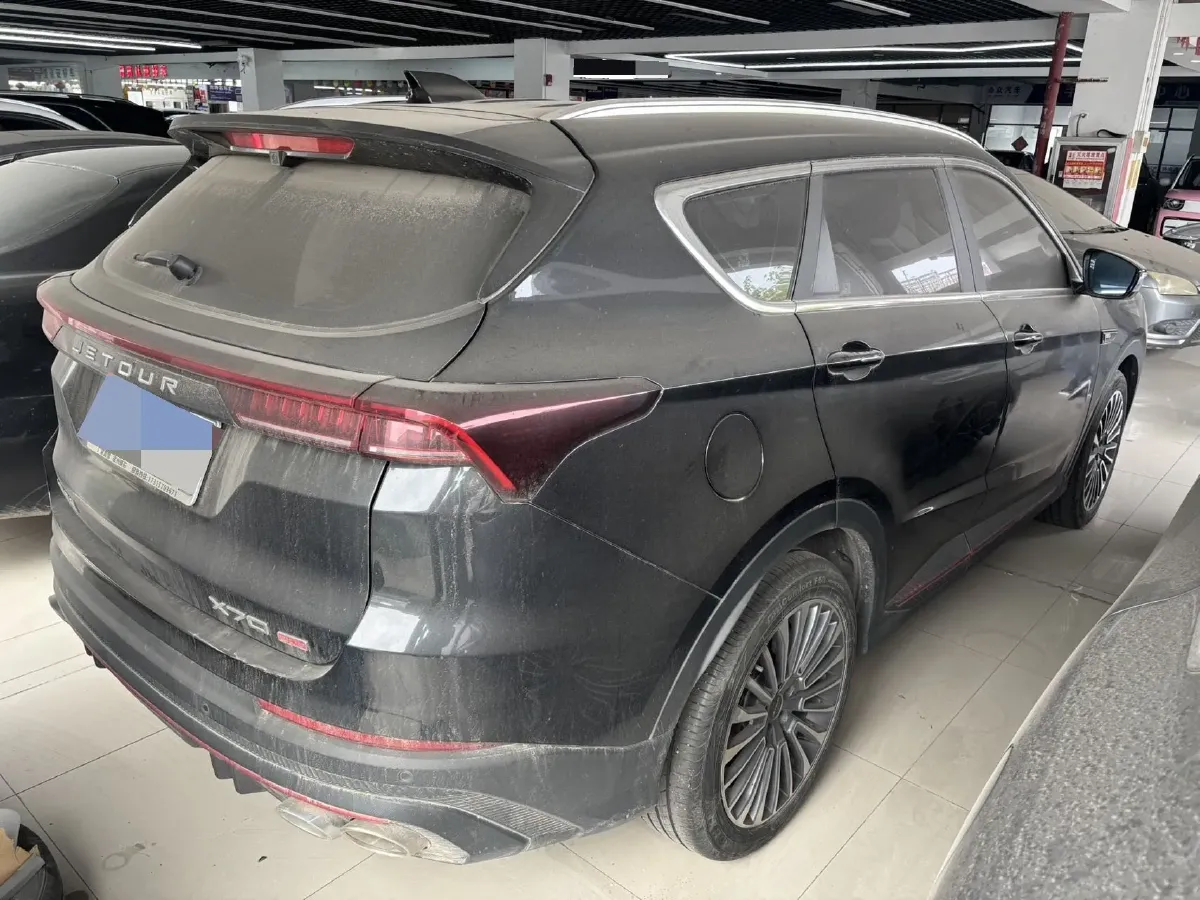 2023 Jetour X70 PRO 1.6T 197HP L4 7DCT,autocango,china used car exporter,china ev exporter,chinese used car exporter,chinese used ev exporter