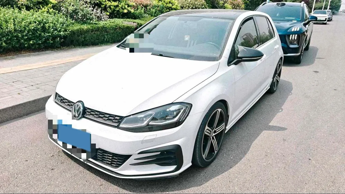 2019 Volkswagen Golf 1.2T 116HP L4 7DCT,autocango,china used car exporter,china ev exporter,chinese used car exporter,chinese used ev exporter