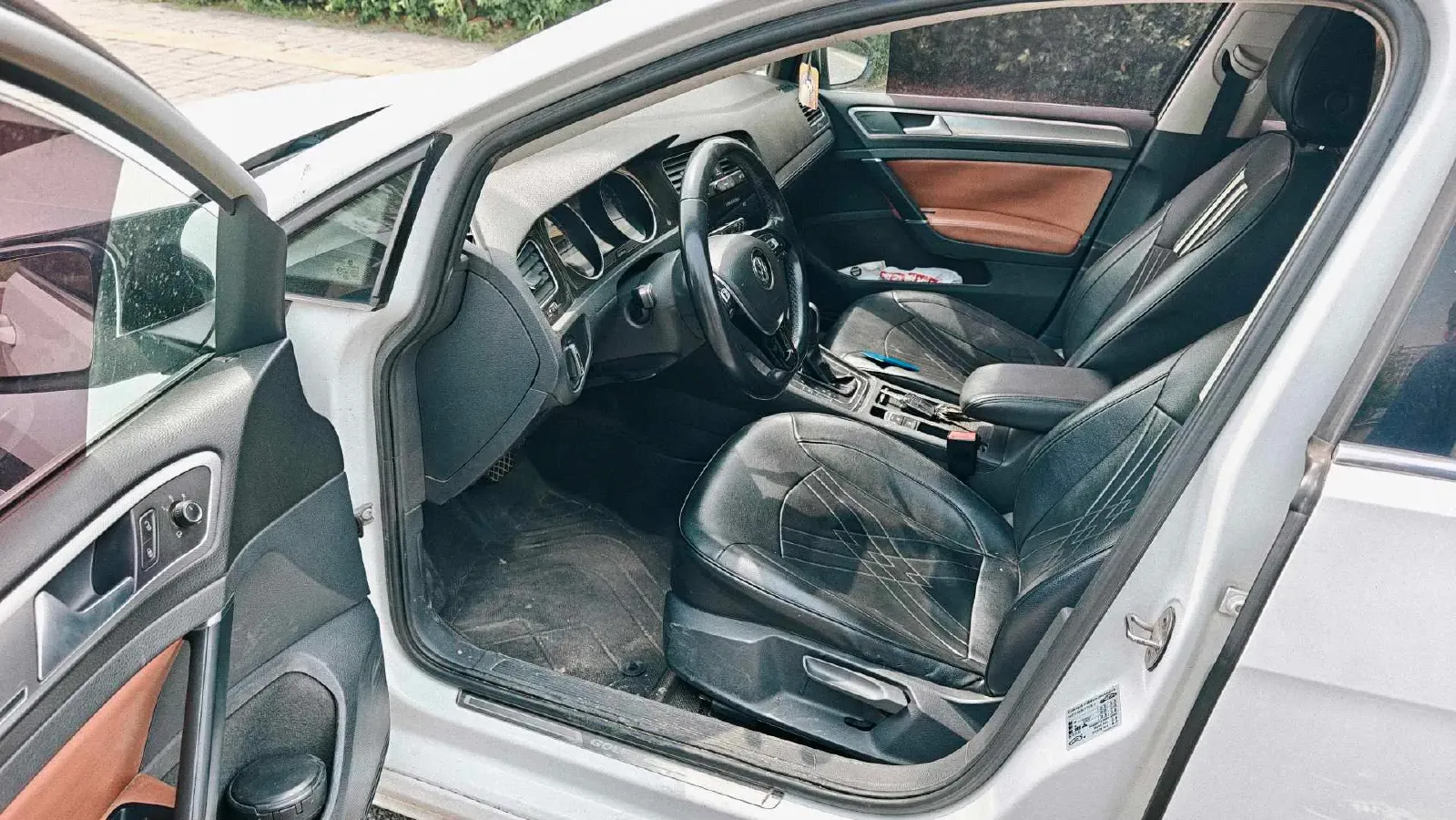 2019 Volkswagen Golf 1.2T 116HP L4 7DCT,autocango,china used car exporter,china ev exporter,chinese used car exporter,chinese used ev exporter