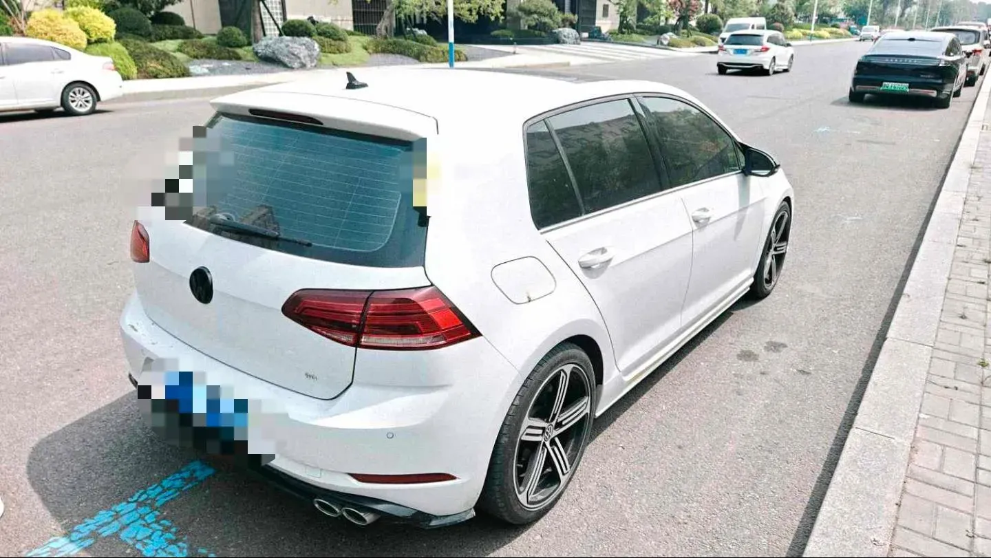 2019 Volkswagen Golf 1.2T 116HP L4 7DCT,autocango,china used car exporter,china ev exporter,chinese used car exporter,chinese used ev exporter
