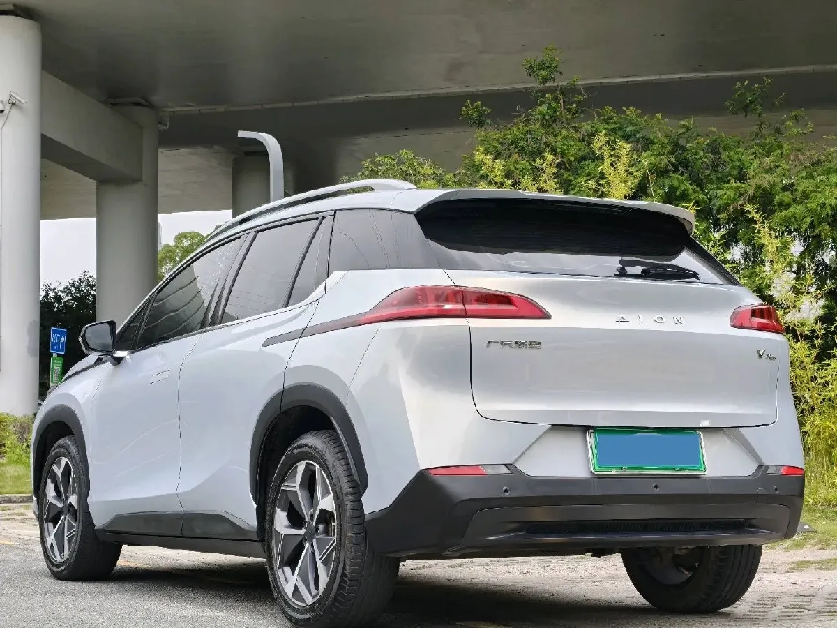 2022 Aion V BEV 69.9KWH,autocango,china used car exporter,china ev exporter,chinese used car exporter,chinese used ev exporter