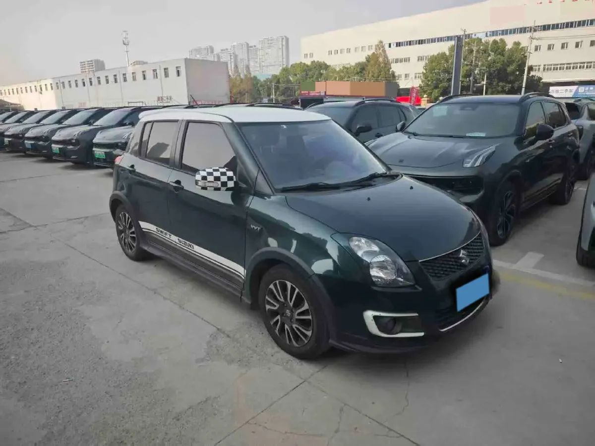 2016 Suzuki Swift 1.5L 103HP L4 4AT,autocango,china used car exporter,china ev exporter,chinese used car exporter,chinese used ev exporter