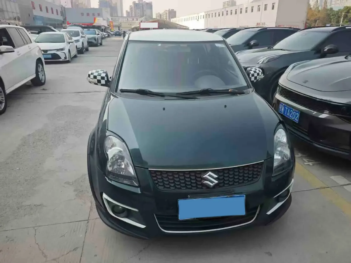 2016 Suzuki Swift 1.5L 103HP L4 4AT,autocango,china used car exporter,china ev exporter,chinese used car exporter,chinese used ev exporter
