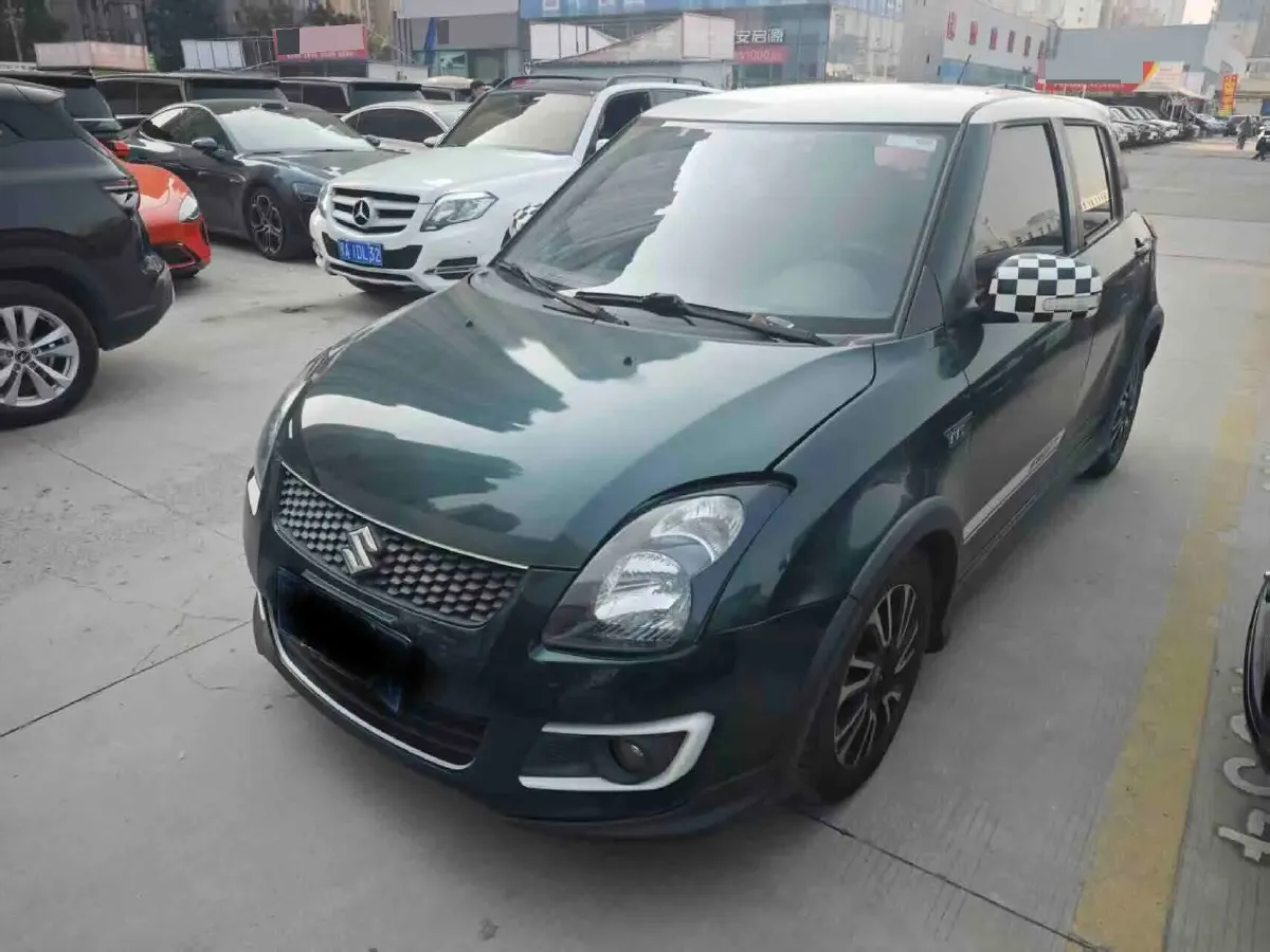 2016 Suzuki Swift 1.5L 103HP L4 4AT,autocango,china used car exporter,china ev exporter,chinese used car exporter,chinese used ev exporter