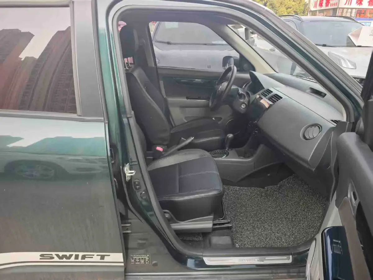 2016 Suzuki Swift 1.5L 103HP L4 4AT,autocango,china used car exporter,china ev exporter,chinese used car exporter,chinese used ev exporter