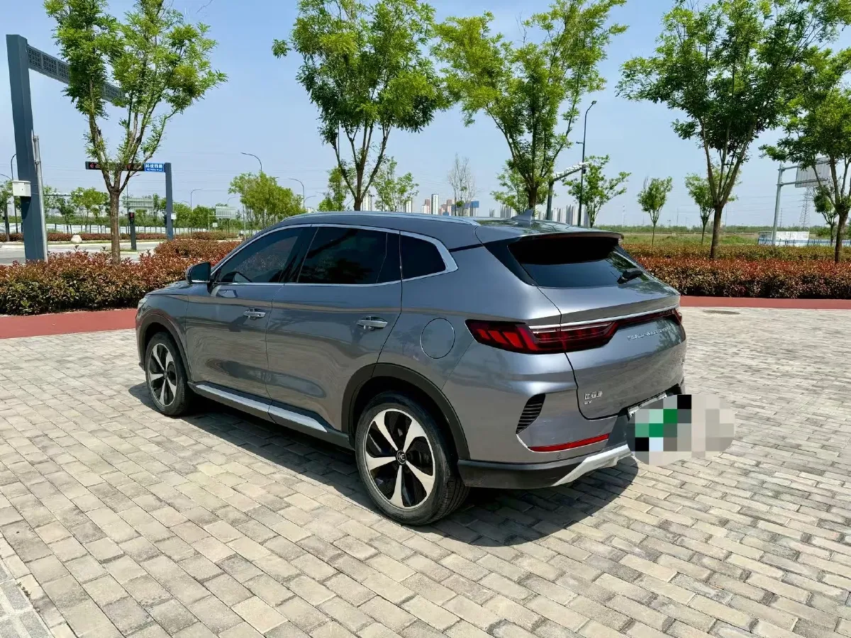 2021 BYD Qin BEV 53.56KWH,autocango,china used car exporter,china ev exporter,chinese used car exporter,chinese used ev exporter