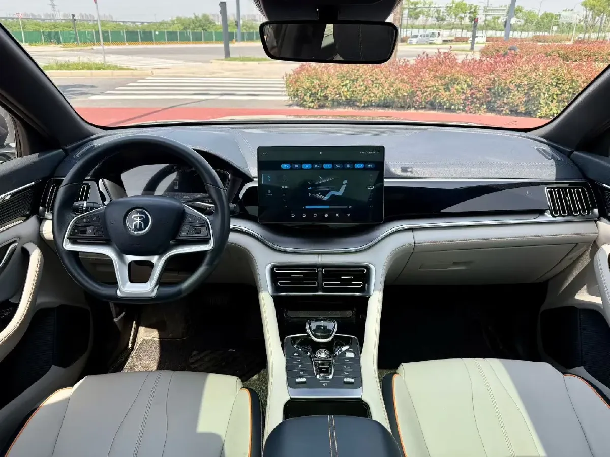 2021 BYD Qin BEV 53.56KWH,autocango,china used car exporter,china ev exporter,chinese used car exporter,chinese used ev exporter