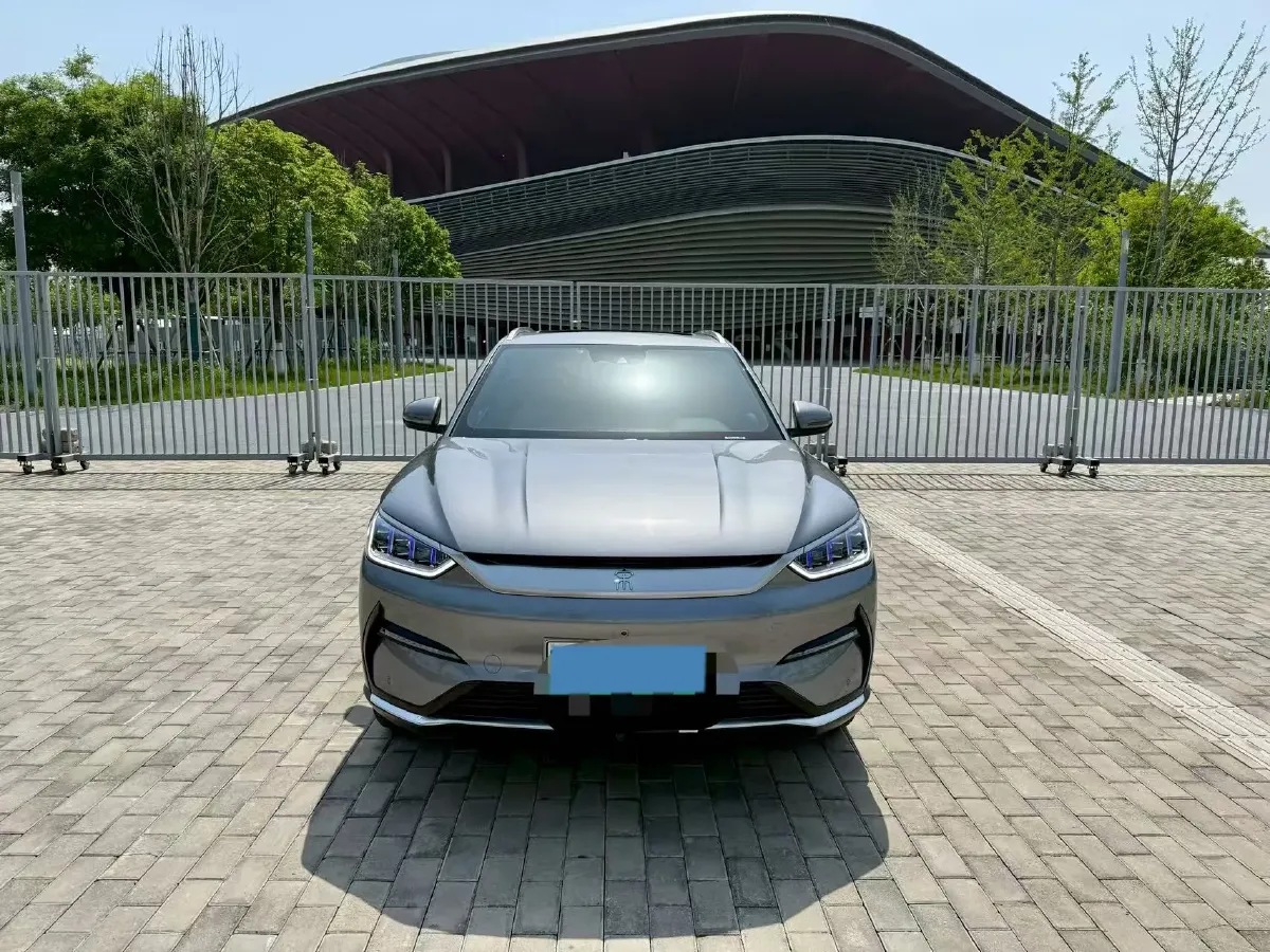 2021 BYD Qin BEV 53.56KWH,autocango,china used car exporter,china ev exporter,chinese used car exporter,chinese used ev exporter