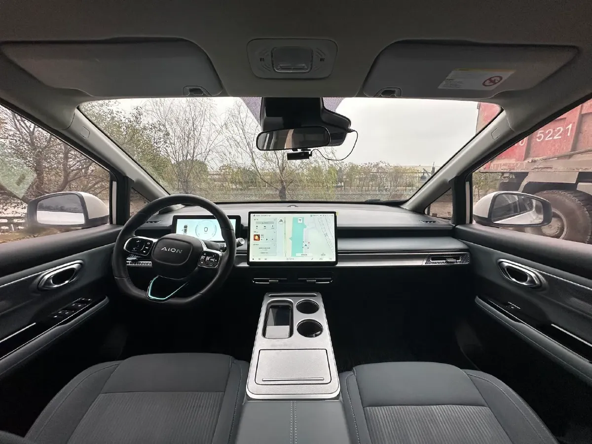 2023 Aion S BEV 55.5KWH,autocango,china used car exporter,china ev exporter,chinese used car exporter,chinese used ev exporter