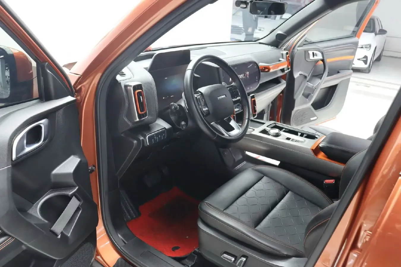 2021 Haval Dargo 1.5T 169HP L4 7DCT,autocango,china used car exporter,china ev exporter,chinese used car exporter,chinese used ev exporter