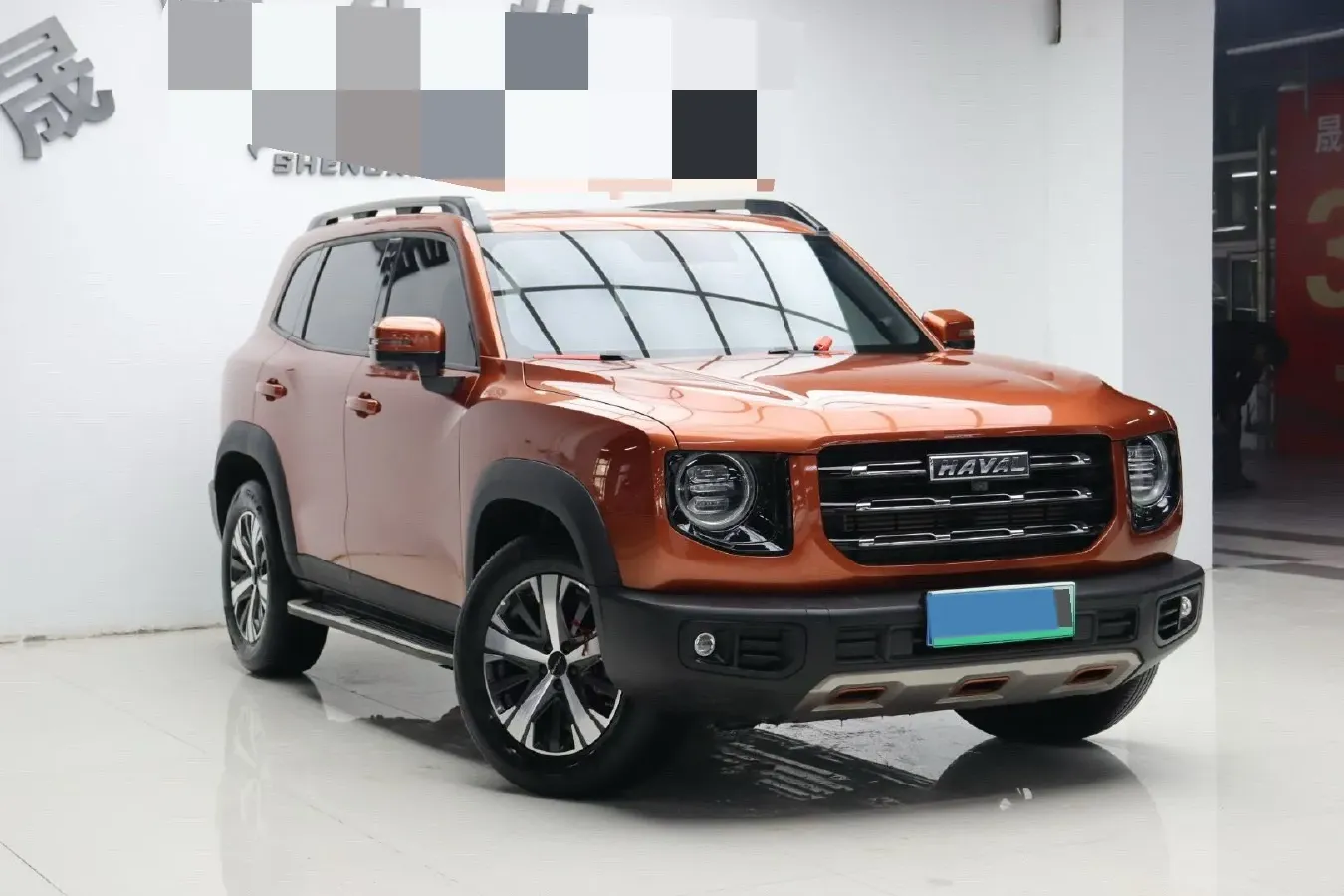 2021 Haval Dargo 1.5T 169HP L4 7DCT,autocango,china used car exporter,china ev exporter,chinese used car exporter,chinese used ev exporter