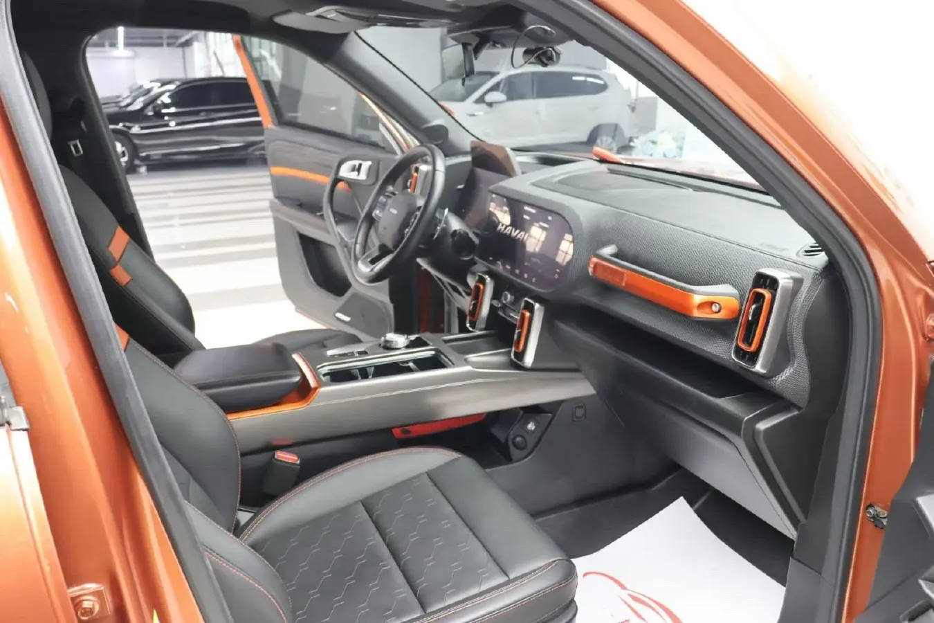 2021 Haval Dargo 1.5T 169HP L4 7DCT,autocango,china used car exporter,china ev exporter,chinese used car exporter,chinese used ev exporter