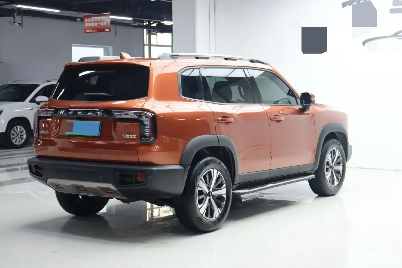 2021 Haval Dargo 1.5T 169HP L4 7DCT,autocango,china used car exporter,china ev exporter,chinese used car exporter,chinese used ev exporter