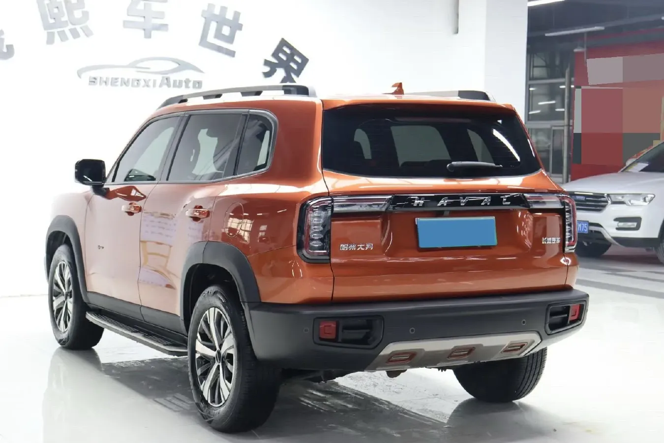 2021 Haval Dargo 1.5T 169HP L4 7DCT,autocango,china used car exporter,china ev exporter,chinese used car exporter,chinese used ev exporter